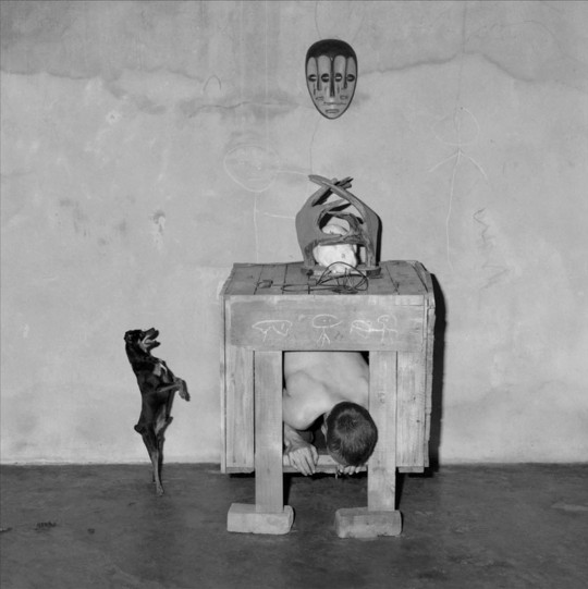 Roger Ballen, appearances