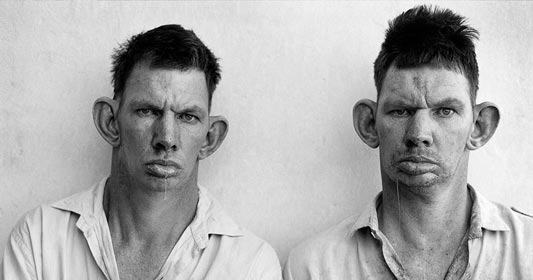 Roger Ballen