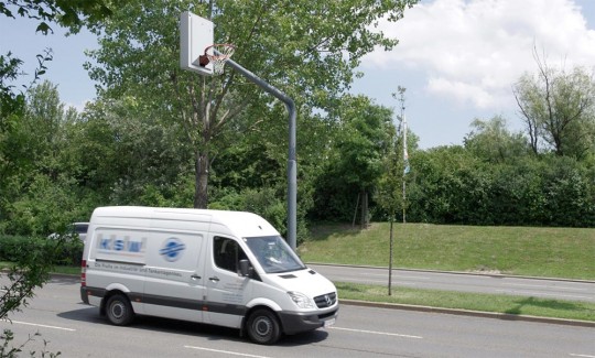 Toni Spyra, Streetball