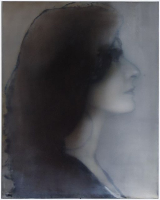 Jacqueline Devreux, Autoportrait