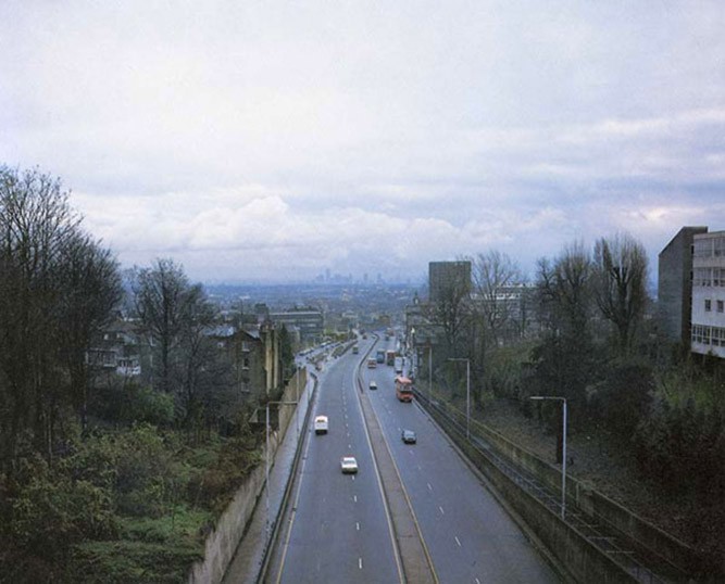 Paul Graham, The Great North Road