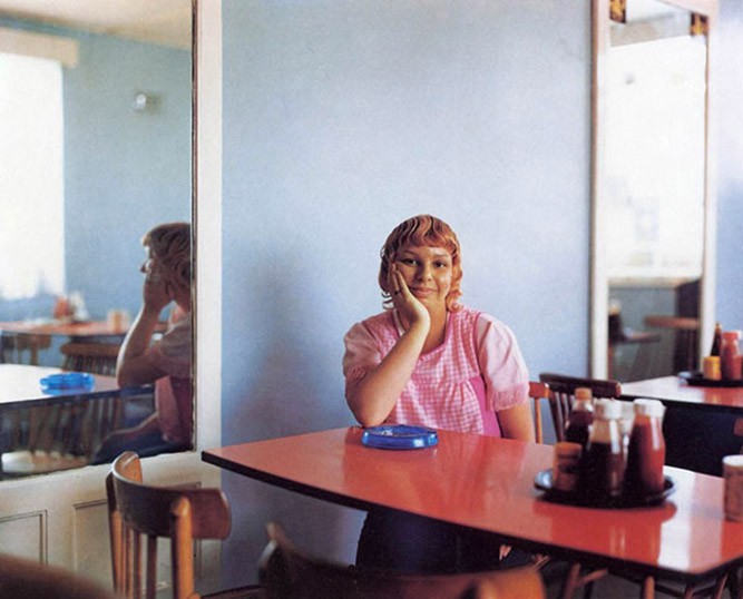 Paul Graham, The Great North Road