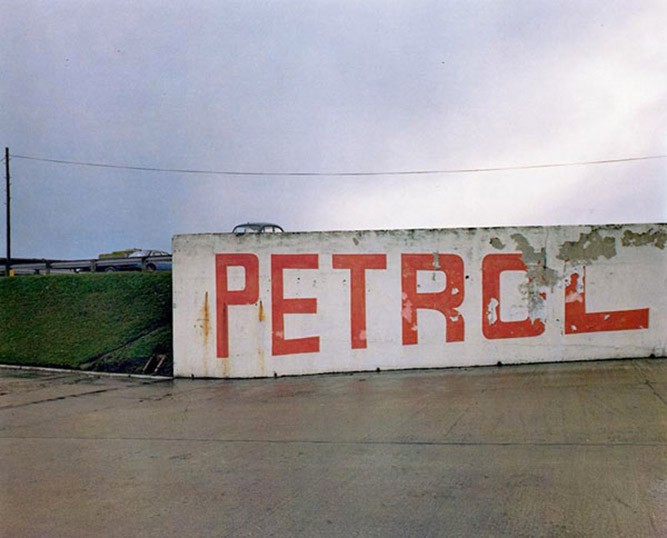 Paul Graham, The Great North Road