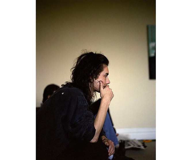 Paul Graham, Television Portraits