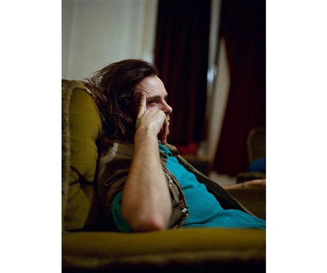 Paul Graham, Television Portraits