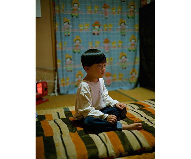 Paul Graham, Television Portraits