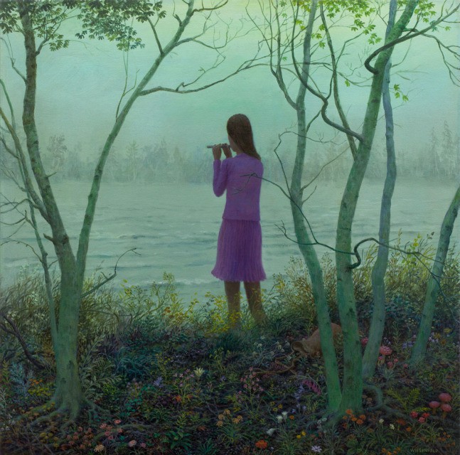 Aron Wiesenfeld, Bloom