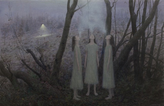 Aron Wiesenfeld, Fog