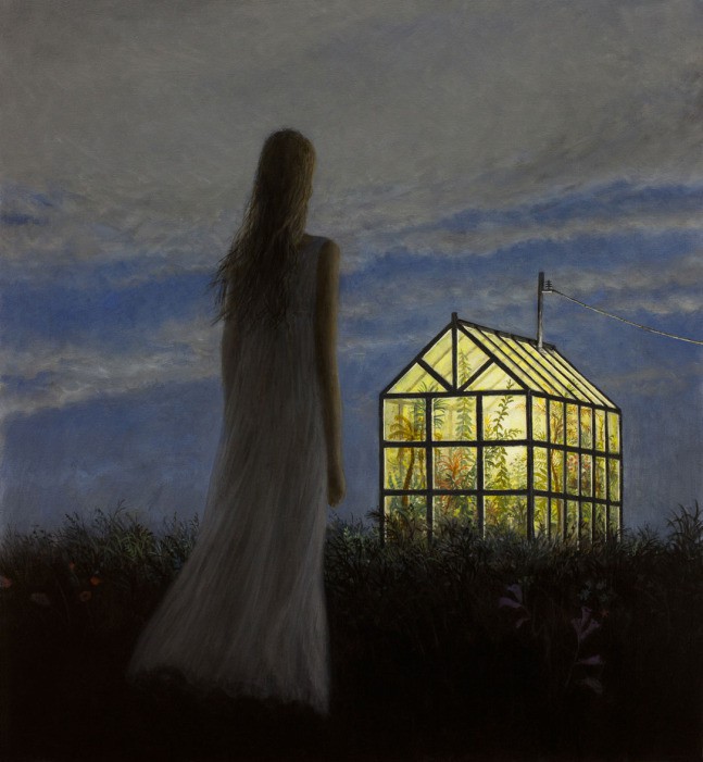 Aron Wiesenfeld, Greenhouse