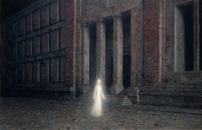 Aron Wiesenfeld, The Night