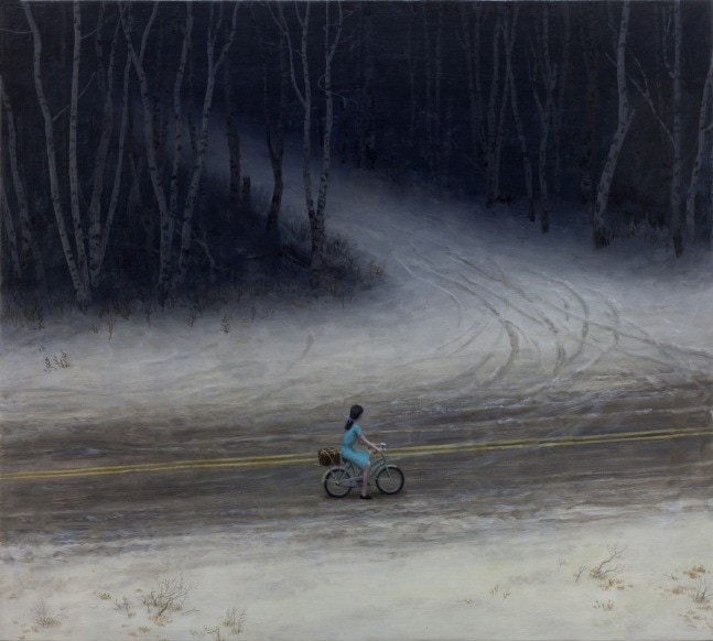 Aron Wiesenfeld, The Return