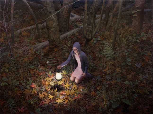 Aron Wiesenfeld, The Well