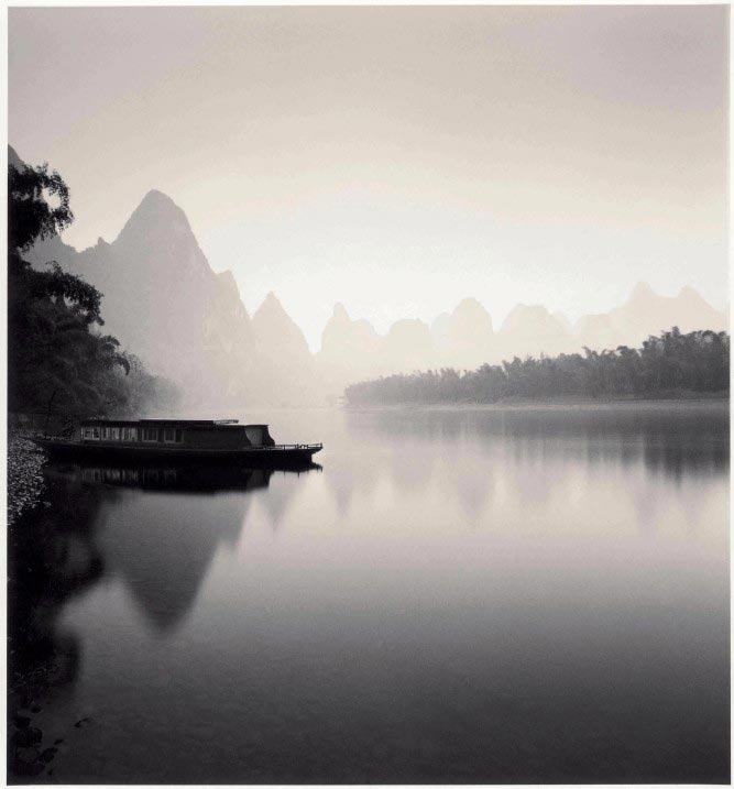 Michael Kenna, Lijiang River