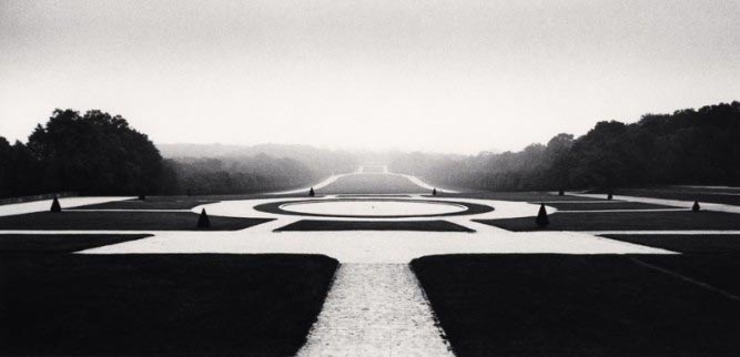 Michael Kenna, Axial Panorama