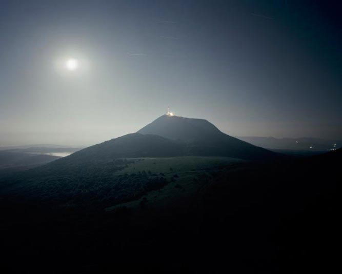 Jürgen Nefzger, Nocturnes