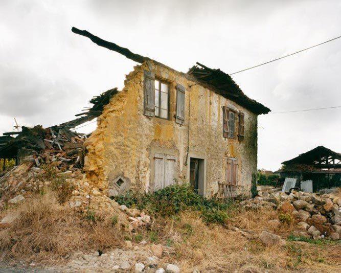 Jürgen Nefzger, The landscape consumed