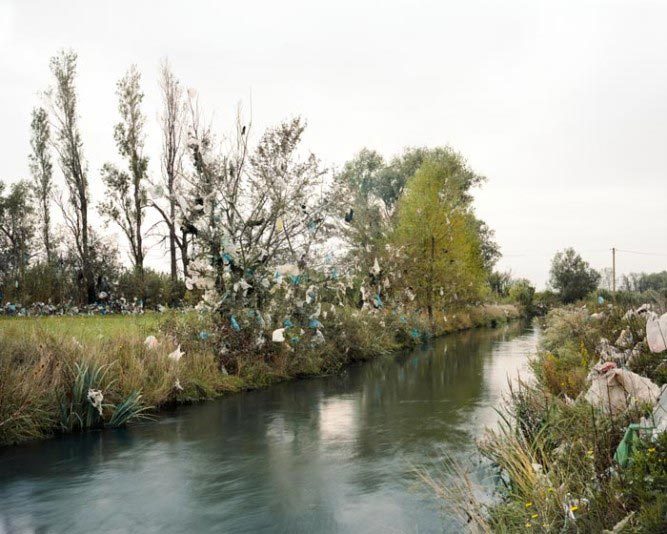 Jürgen Nefzger, The landscape consumed