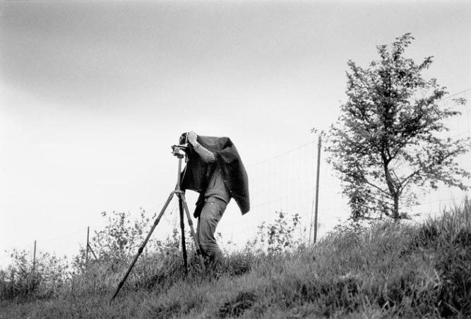 Jürgen Nefzger, Autoportrait