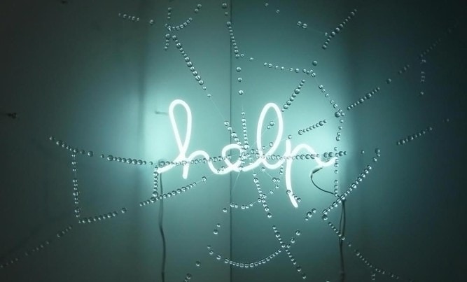 Laurent Pernot Le temps magique.