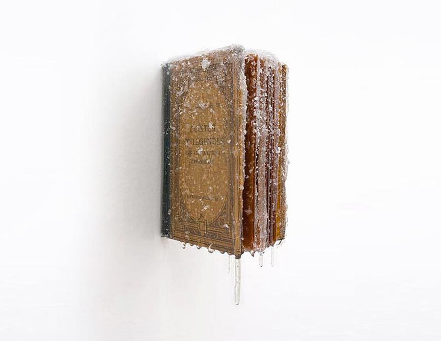 Laurent Pernot, livre d'hiver