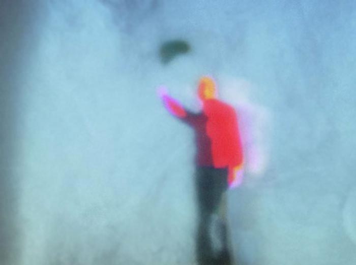 Laurent Pernot, Catch the memories and hope that go up in smoke