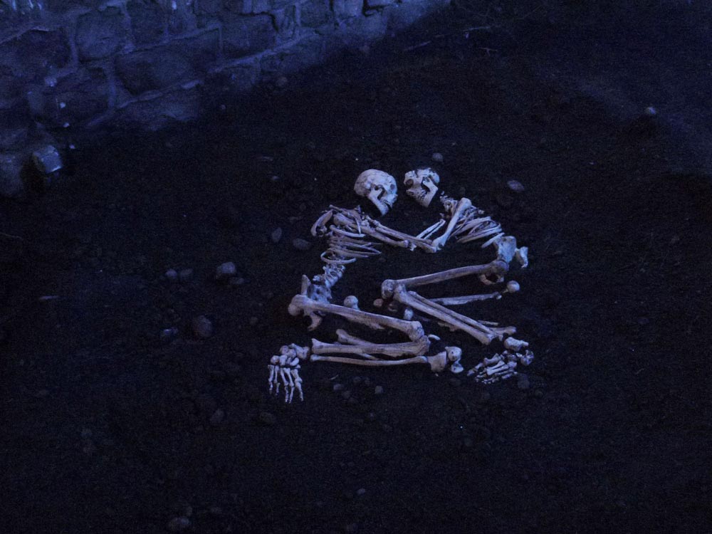 Laurent Pernot, We will sleep together