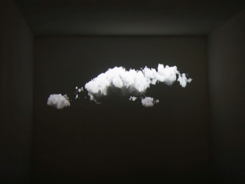 Laurent Pernot, A Cloud