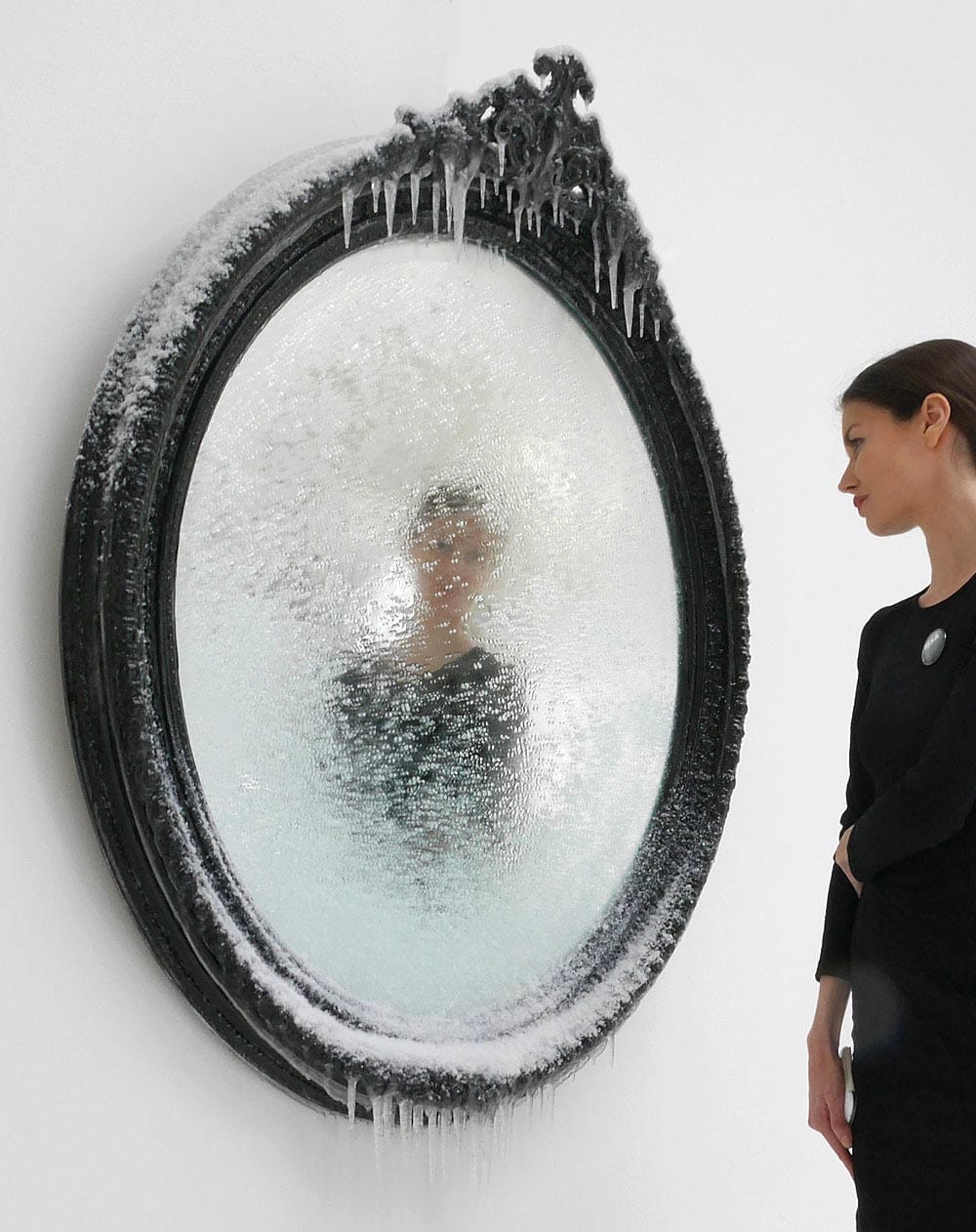 Laurent Pernot, Mon beau miroir