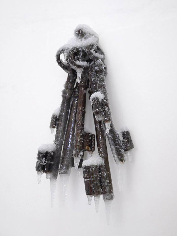 Laurent Pernot, Keys