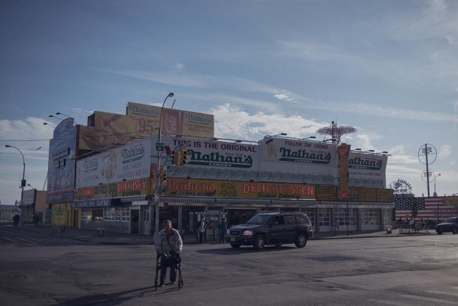 Damien Lemaire, Coney Island