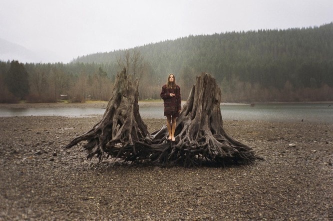 Magdalena Wosinska, Rattlesnake Lake, WA