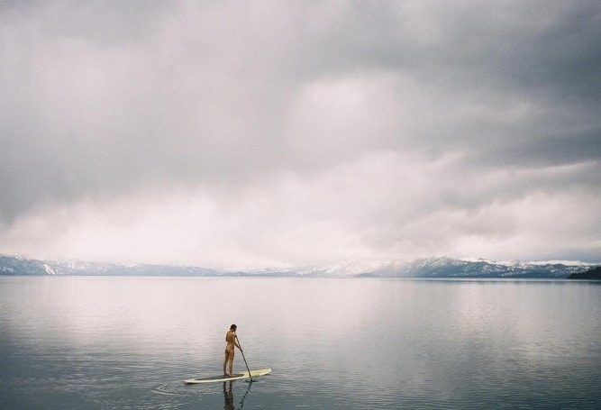 Magdalena Wosinska, Tahoe, CA