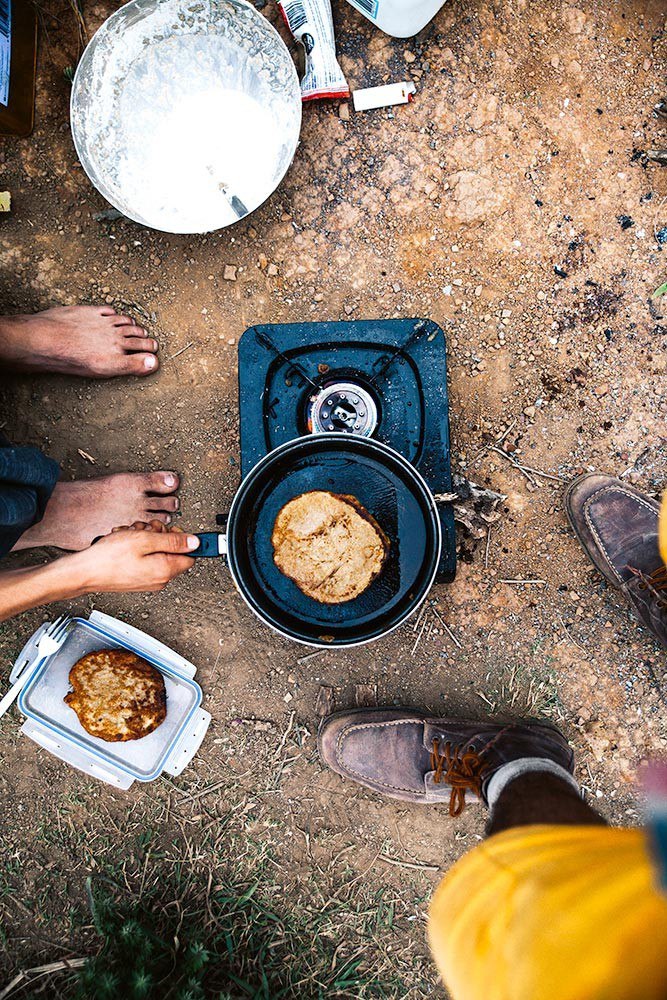 Sidi-Omar Alami, Cooking.