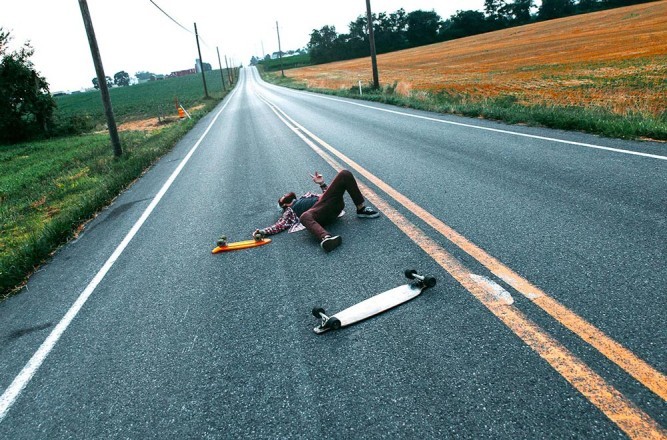 Sidi-Omar Alami, Fail-longboard