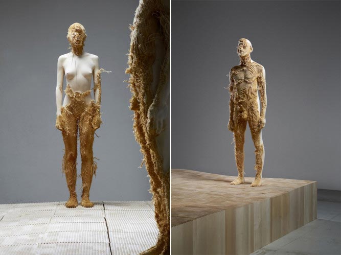 Aron Demetz, Memoridermata