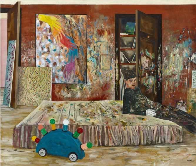 Hernan Bas, Memphis Living