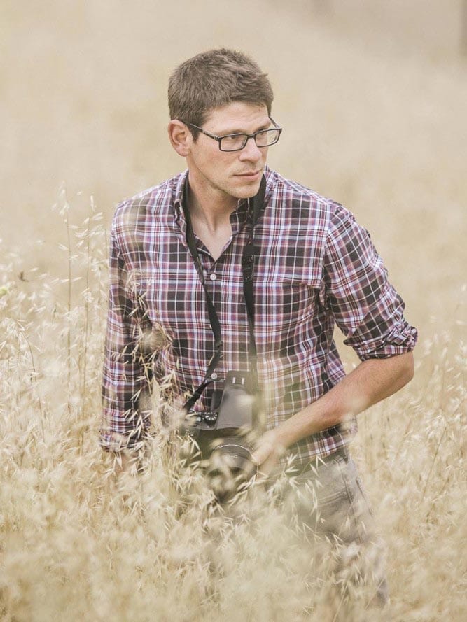 Mark Mahaney, Portrait Lucas Foglia