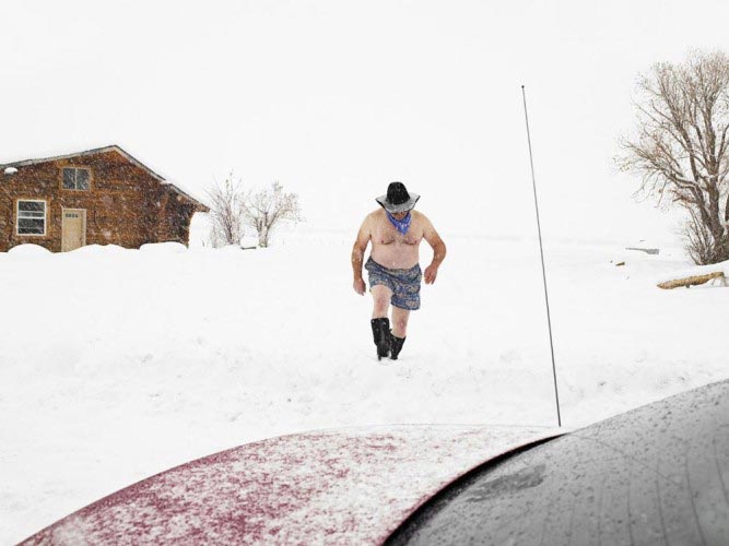 Lucas Foglia, Frontcountry