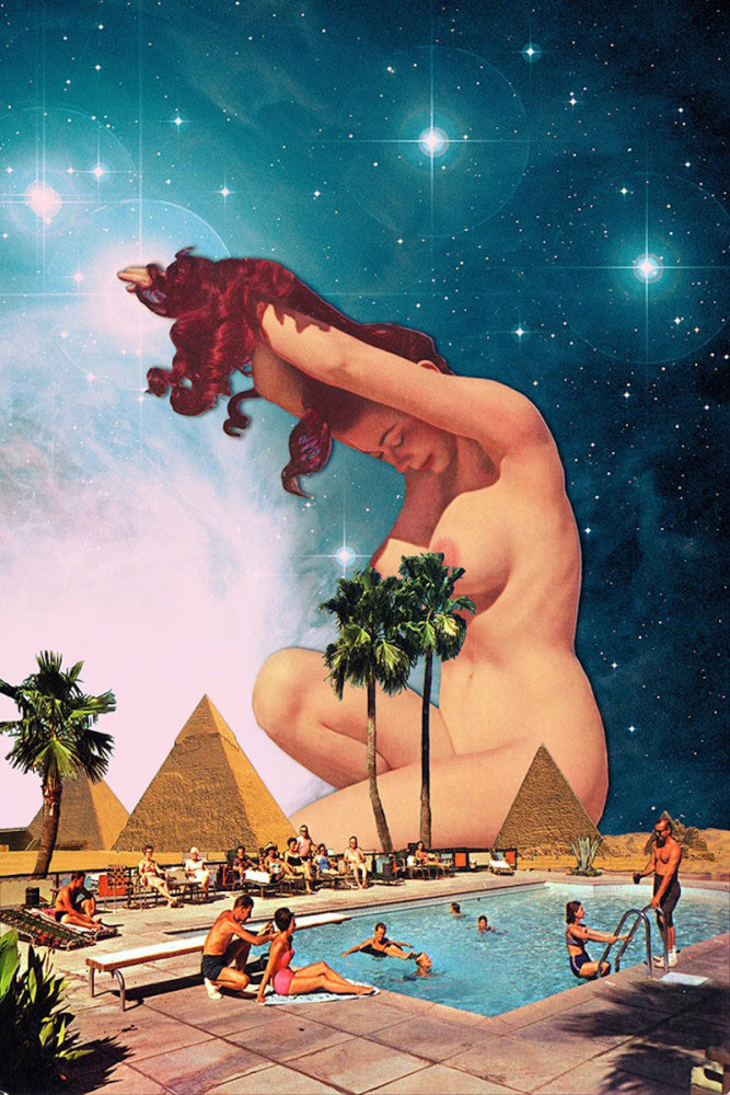 Eugenia Loli’s, The Sphinx