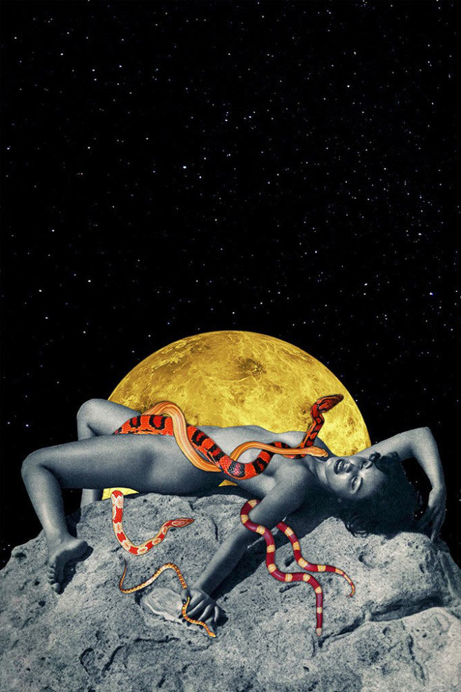 Eugenia Loli’s, The Venus Priestess