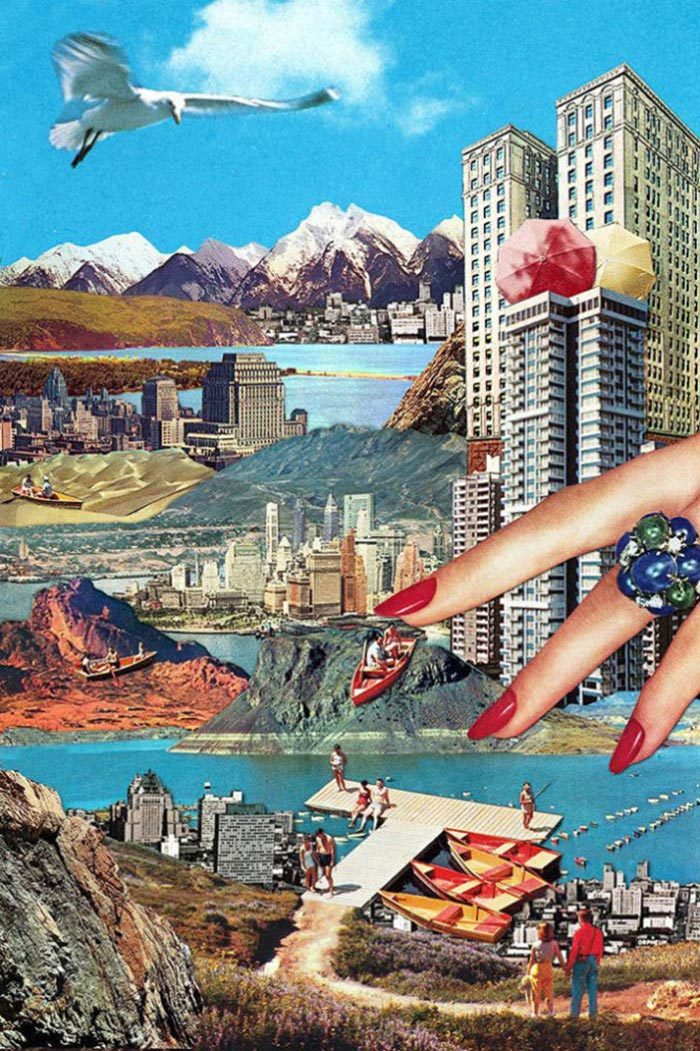 Eugenia Loli’s, Islanders