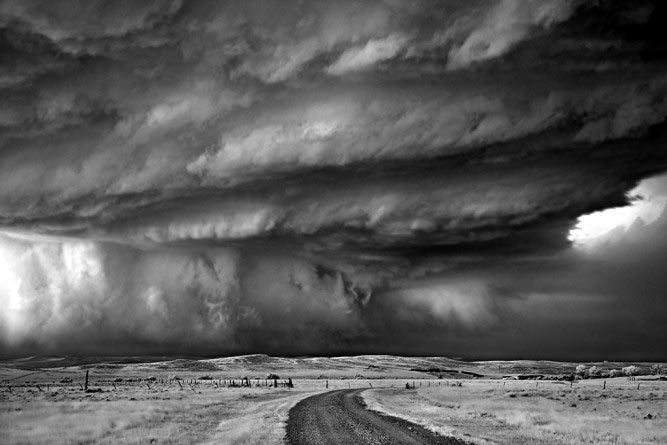 Mitch Dobrowner, Bear’s Claw, Moorcroft, Wyoming