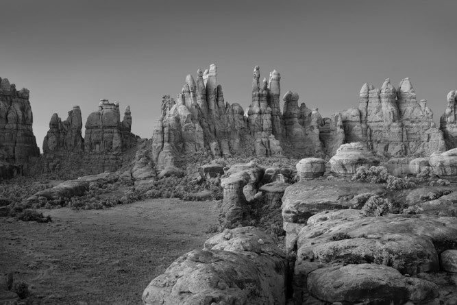 Mitch Dobrowner, The Devil’s Kitchen, Needles District, Canyonlands