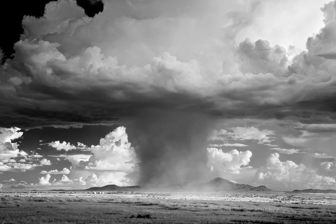 Mitch Dobrowner, Monsoon, Lordsburg, New Mexico