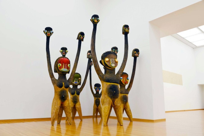 Izumi Kato, Musée d'Art Contemporain de Tokyo