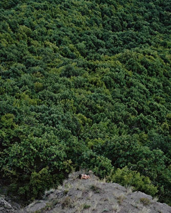 Paths, Douces brises, Kiketi, Georgia