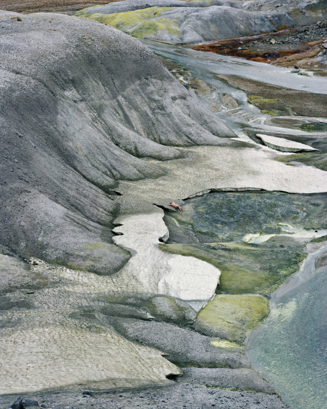 Paths, Odeurs d’origines, Kurodake, Japan