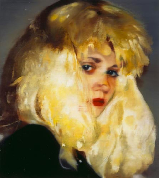 Johannes Kahrs, Girl with yellow wig