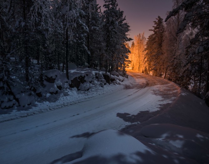 Mikko Lagerstedt, Follow the Light