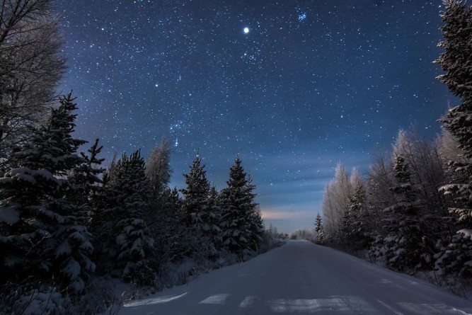 Mikko Lagerstedt, Blue Night